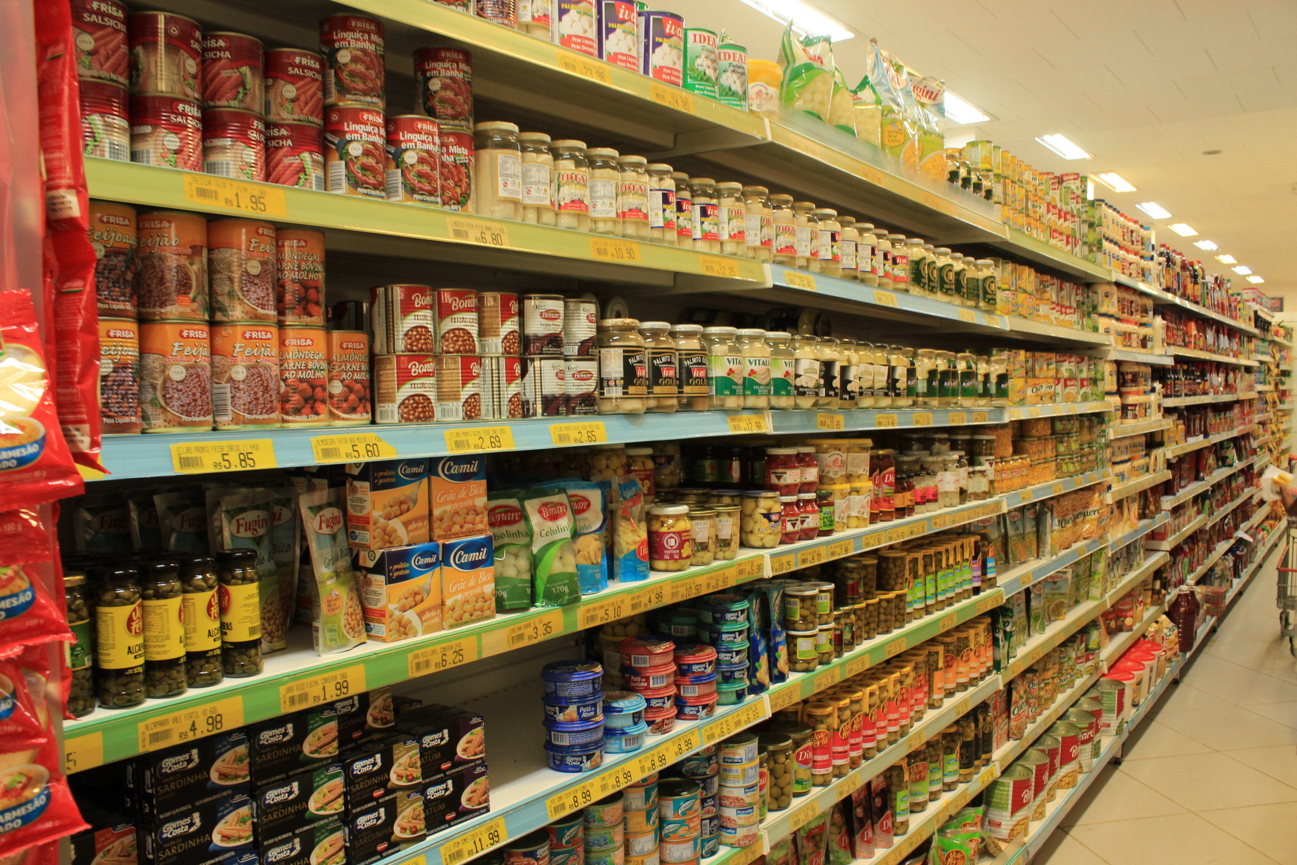 produtos do supermercado 7